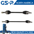 NEW CV AXLE
