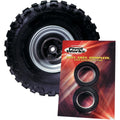 Pivot Works 06-15 Can-Am Outlander 400 STD 4x4 Rear Wheel Bearing Kit
