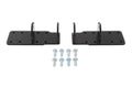 Standard LS Swap Mount Brackets Dual Mounting Position Fits GM 1988-1998 C1500 Rwd Trucks Hooker BlackHeart