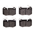DFC 15-25 Lexus RC F Rear Low Metallic Track/Street Pads