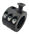 Apex Chassis LLC black auto part