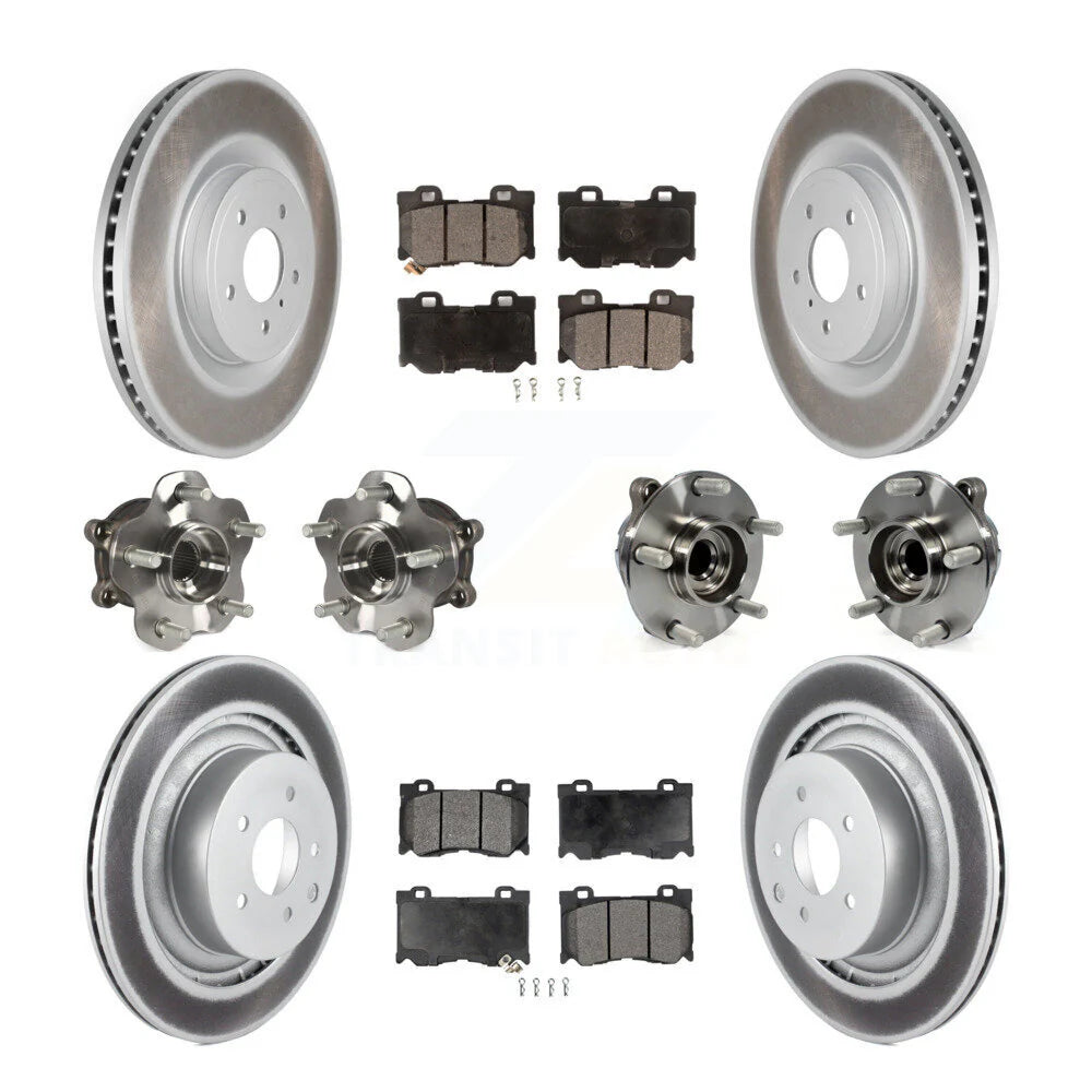 Clam Ice auto part