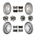 Clam Ice auto part