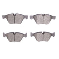 DFC 06-16 BMW X1 (USA/Canada) Front Low Metallic Track/Street Pads