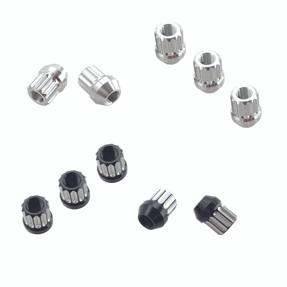 UPR Products black auto part