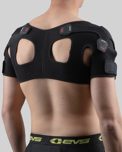 EVS SB05 Shoulder Brace Black - XL