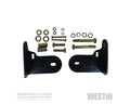 Westin 2003-2004 Lexus/Toyota GX470 2/4WD Safari Light Bar Mount Kit - Black