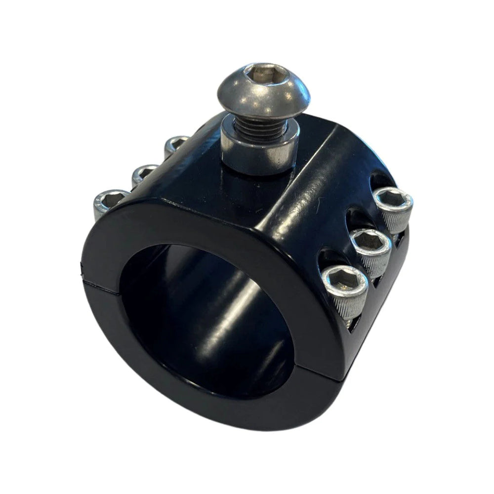 Apex Chassis LLC black auto part