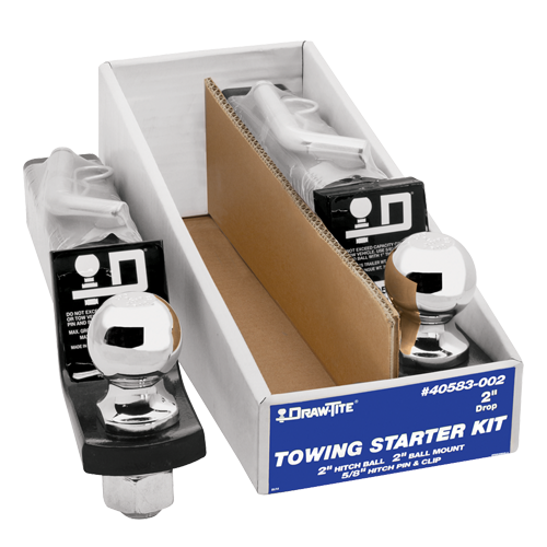 Hidden Hitch auto part
