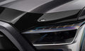 Husky Liners 15-20 Cadillac Escalade (Incl. ESV) Aeroskin Hood Protector - Smoke