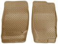 Classic Style Front Floor Liners For 2002-2010 Explorer/Mountaineer/Aviator Husky Liners