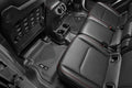 Husky Liners 2022 Jeep Grand Wagoneer w/2nd Row Bucket X-Act Contour Floor Liners (2nd Seat) - Black