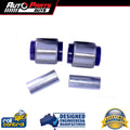 SuperPro 2006 Dodge Charger Base Front Lower Shock Absorber-to-Lower Control Arm Bushing Kit