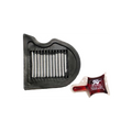 K&N Kawasaki KLX110 02-10 Suzuki DRZ110 03-05 Air Filter