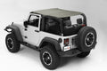 Pocket Island Topper, Khaki Diamond; 10-18 Jeep Wrangler JK
