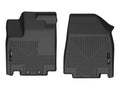 22C INFINITI QX60 WEATHERBEATER FRONT FLOOR LINER BLACK
