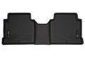 Husky Liners 15-19 Sonata / 16-20 Optima exc. Hybrid Models X-act Series 2nd Seat Floor Liner BLK