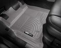 1822 ACCORD SEDAN WEATHERBEATER FRONT FLOOR LINER BLACK