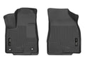 1419 HIGHLANDER WEATHERBEATER FRONT FLOOR LINER BLACK