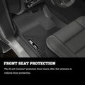 Husky Liners 2023 Honda Accord X-Act Contour Black Floor Liner (2nd Seat)