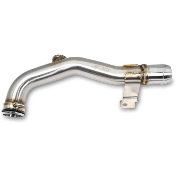 0104 GM 6.6L DURAMAX ENGINE COOLANT RETURN PIPE 304SS RAW