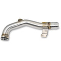 0104 GM 6.6L DURAMAX ENGINE COOLANT RETURN PIPE 304SS RAW