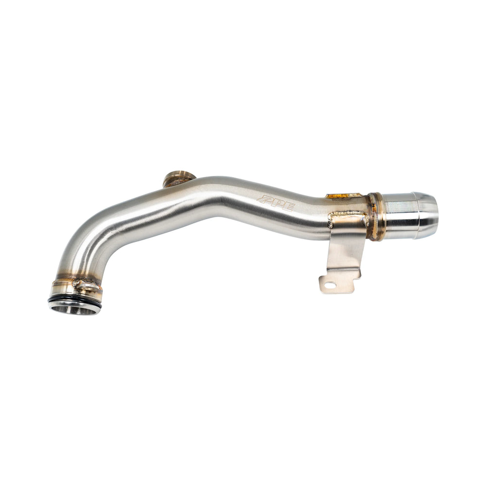 04.505 GM 6.6L DURAMAX LLY ENGINE COOLANT RETURN PIPE 304SS RAW