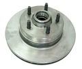 Omix Rear Brake Rotor- 07-18 Jeep Wrangler JK