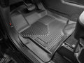 Husky Liners 15-17 Nissan Murano X-Act Contour Black Floor Liners (2nd Seat)