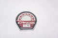 Renthal 87-89 Kawasaki KX250 2-Stroke/ 87-04 KX500 Rear Grooved Sprocket - Silver 520-47P Teeth
