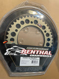 Renthal 2021/2024 Honda CBR1000R/RR Rear Sprocket - Hard Anodized 520-43P Teeth