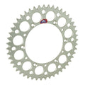 Renthal 00-16 Suzuki GSX-R600/ 750/ 1000/ SV 1000 Rear Sprocket - Hard Anodized 520-45 Teeth