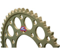 Renthal 05-10 Aprilia Pegaso Rear Sprocket Hard - Anodized 520-40P Teeth