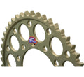 Renthal 2020 Bst Carbon/ Marchesine/ Oz Racing-76 x 100 PCD Rear Sprocket - HA 520-42P Teeth