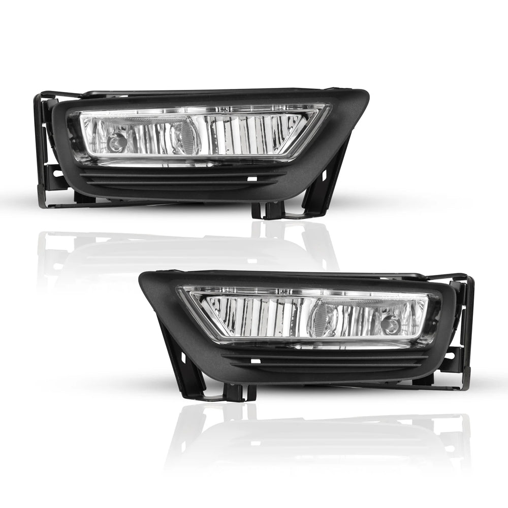 Winjet fog light kit