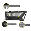 1315 HONDA ODYSSEY 1415 FOG LIGHTS(CLEAR)(WIRING KIT INCLUDED)