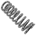 QA1 2-1/2in ID Spring - 10in Length x 400lbs/in - Chrome Plated
