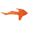 Cycra Powerflow Intake Radiator Shrouds - Flo. Orange