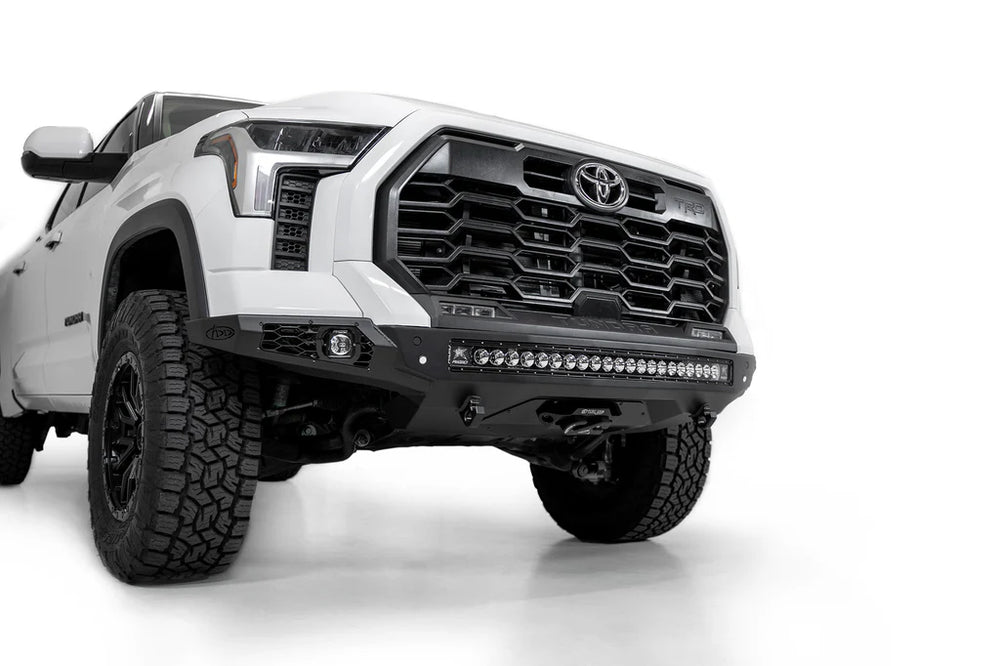 ADD 2022+ Toyota Tundra Hybrid Front Spoiler Delete