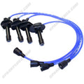 NGK Subaru Legacy 1996 Spark Plug Wire Set