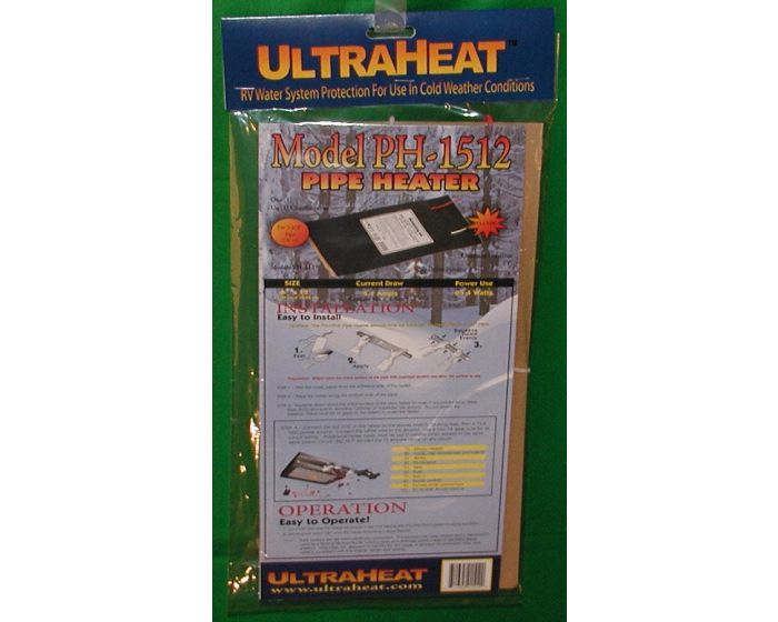 ULTRA HEAT auto part