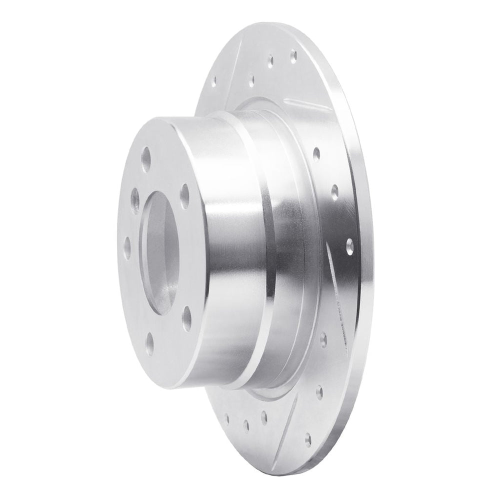 DFC silver auto part