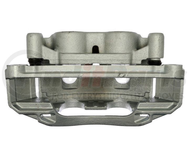 BRAKE CALIPER & BRACKET