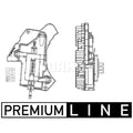 A/C BLOWER REGULATOR AND RESISTOR