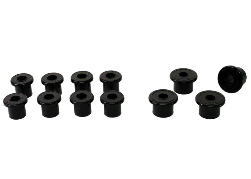 Spring kit 12 Bushings Grease