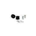 Trailing arm - lower front bushing 2 Bushings 2 Tubes 4 Washers Grease
