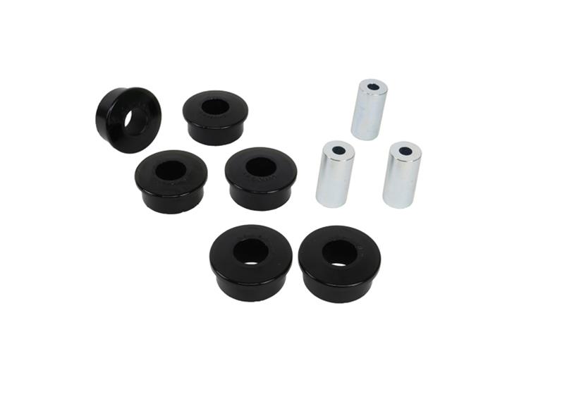 Differential - mount bushing 6 Bushings 3 Tubes Install Guide Grease