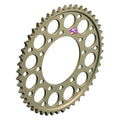 Renthal 14-23 KTM 250F/R-350 Freeride/ E-SX/E-XC/E-XC NG Rear Grvd Sprocket - Black 520-46P Teeth
