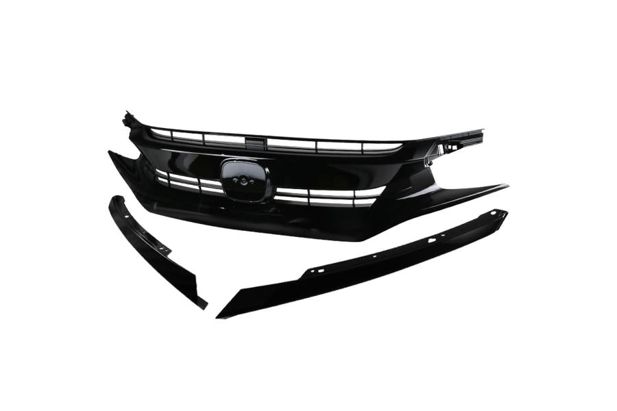 SI TYPE GRILLE