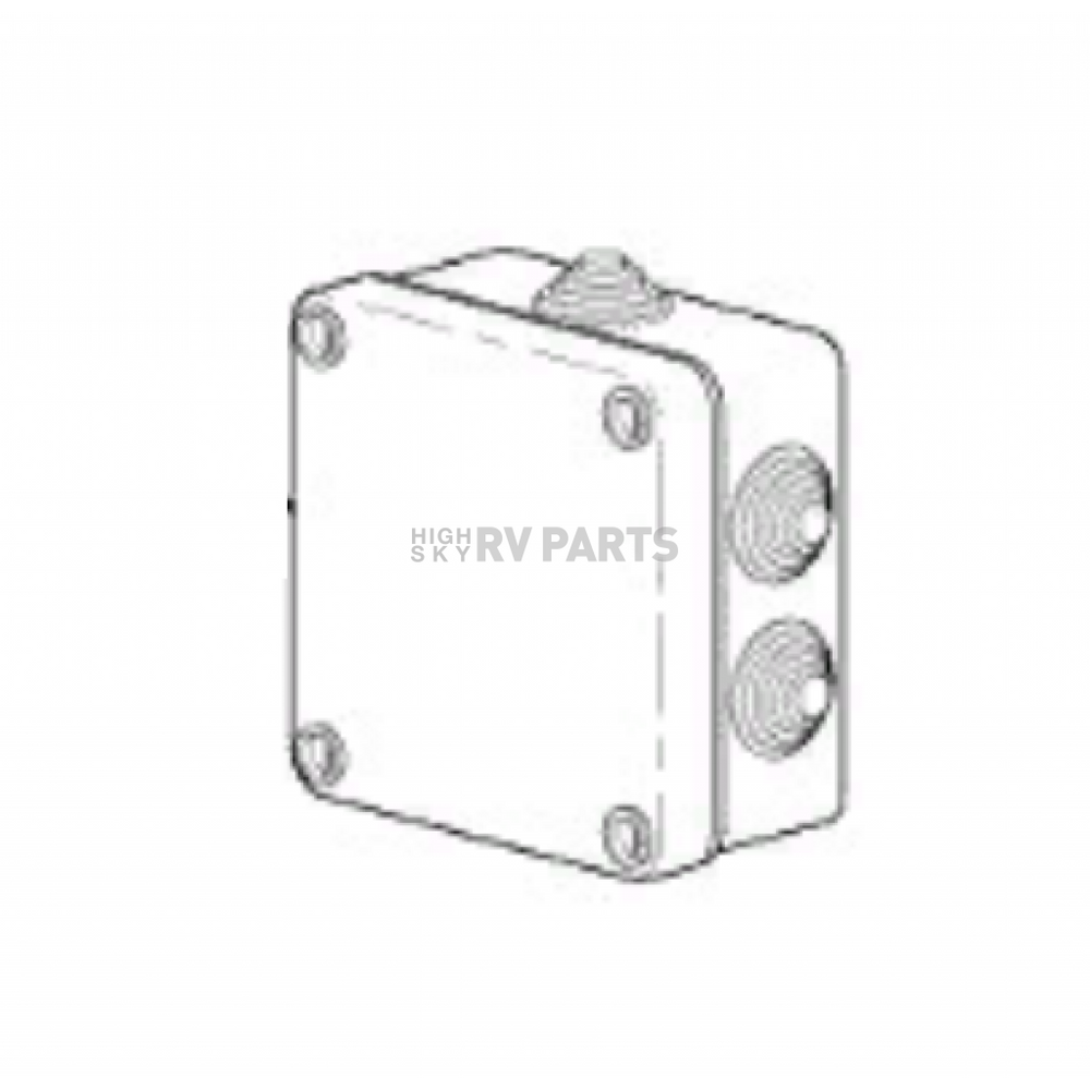 CAREFREE RELAY BOX ASSY